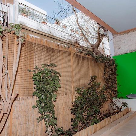 Acropolis Studio Apartment Atenas Exterior foto