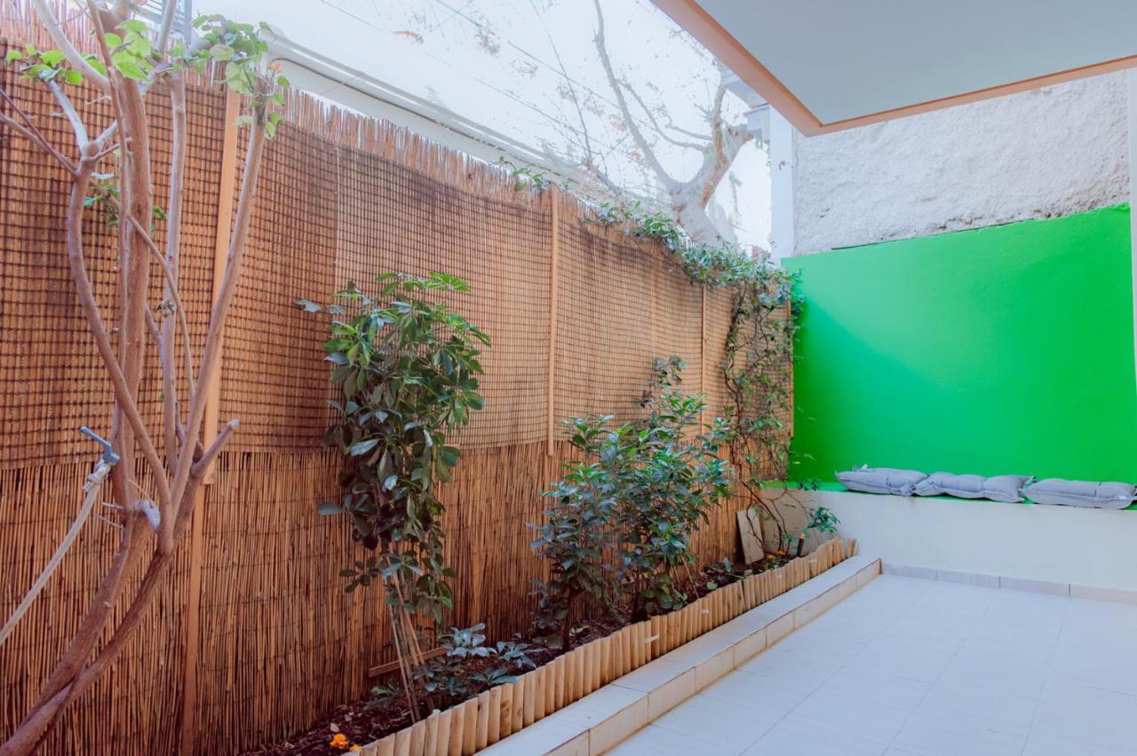 Acropolis Studio Apartment Atenas Exterior foto