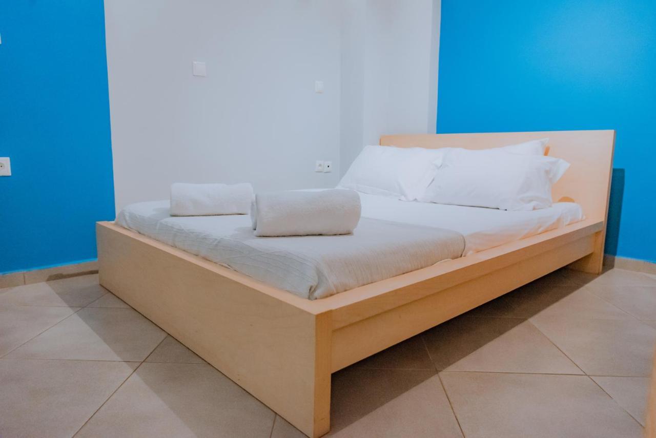 Acropolis Studio Apartment Atenas Exterior foto
