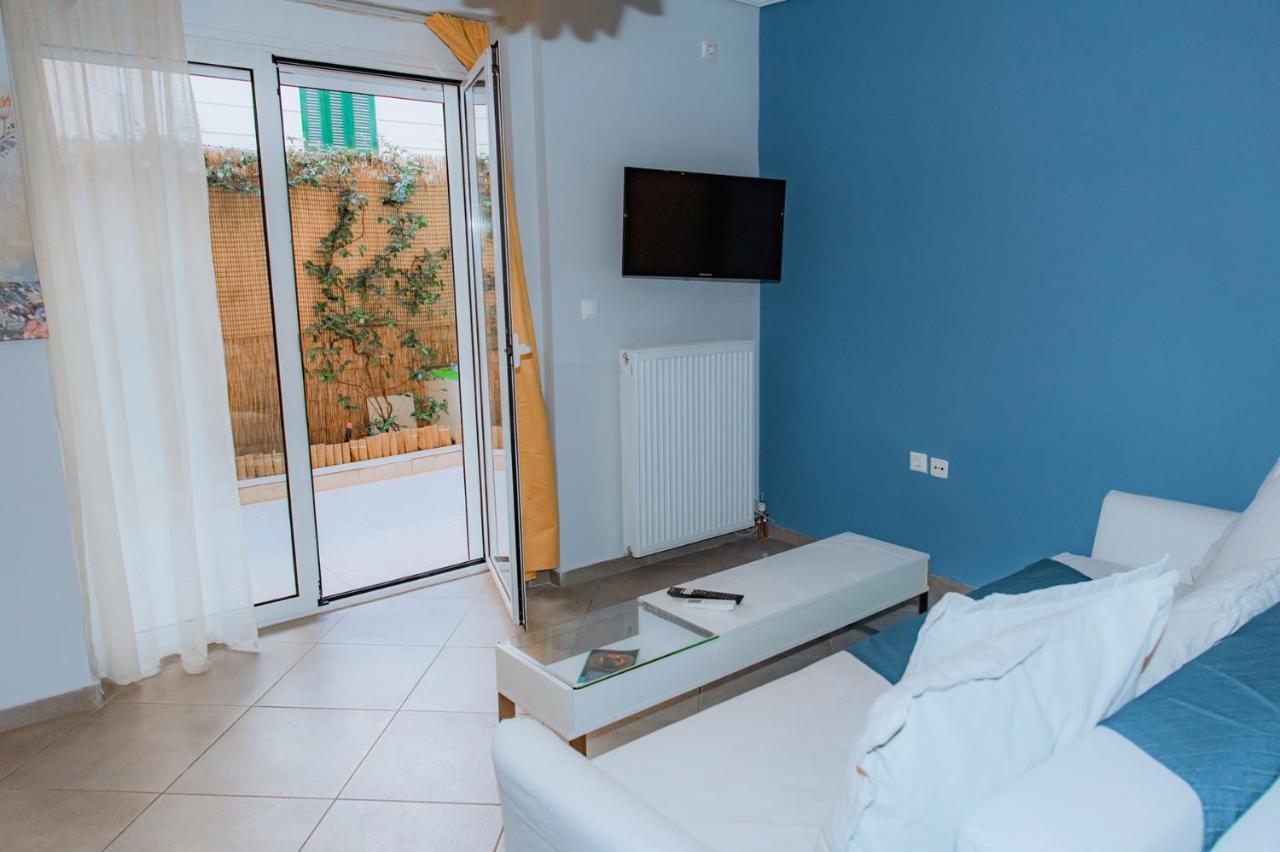 Acropolis Studio Apartment Atenas Exterior foto