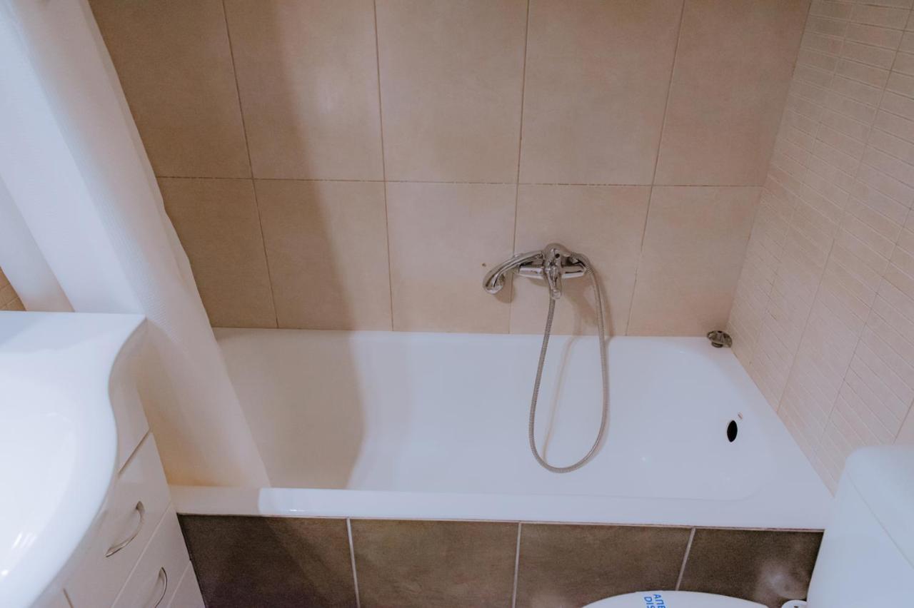 Acropolis Studio Apartment Atenas Exterior foto